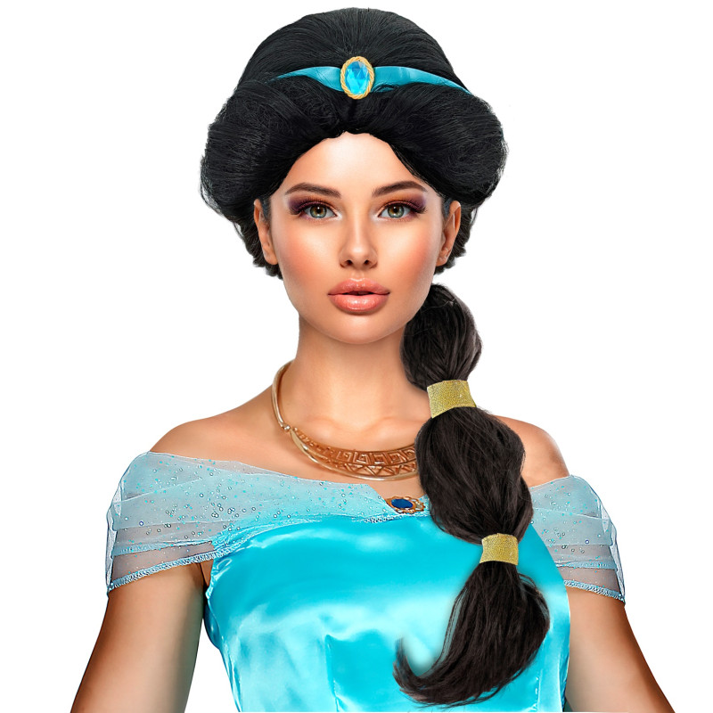 Parochňa arabská princezná